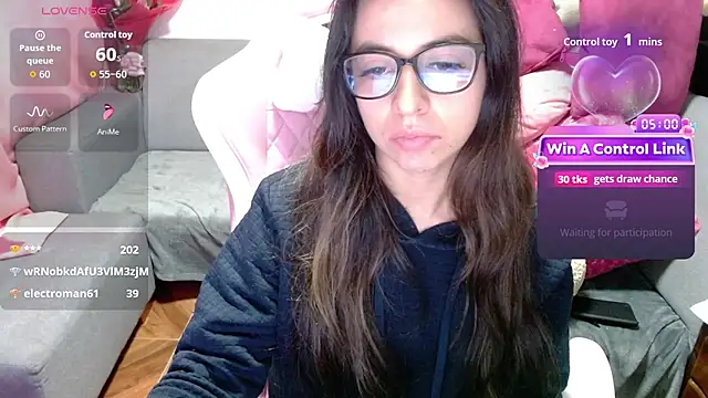 Chat XXX ao vivo de Maggie_Fox3