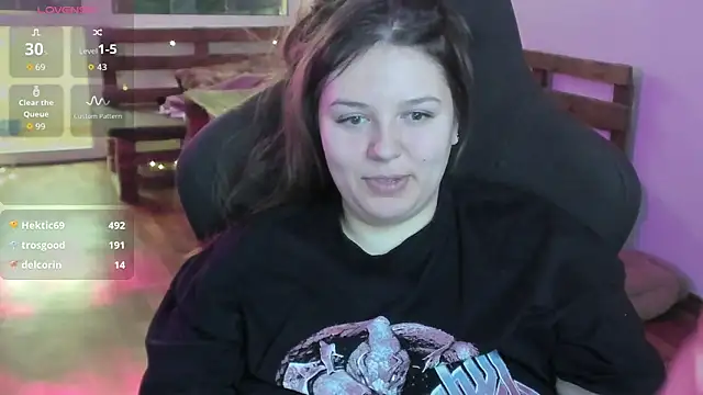 XNirvanaX Webcam Show