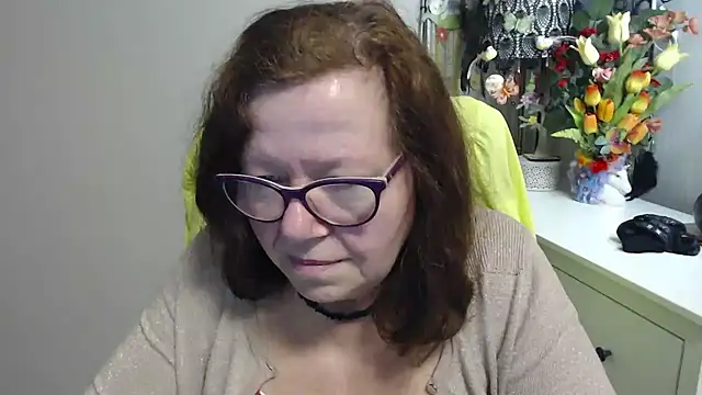 Adelewildx – Kamerová šou