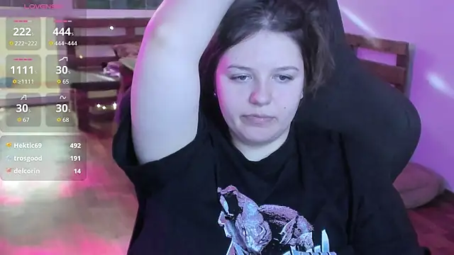 Czat XXX na żywo – XNirvanaX