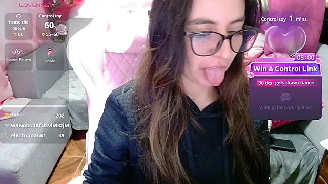 Chat XXX Live Maggie_Fox3