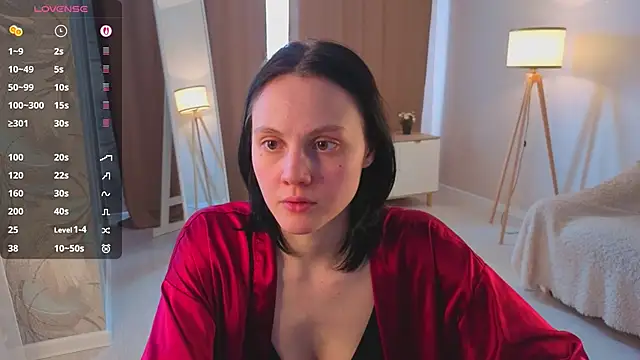 MaryCoopeer Obrolan Langsung XXX