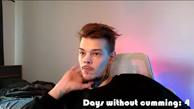 DENIS_HERE Chat XXX in diretta