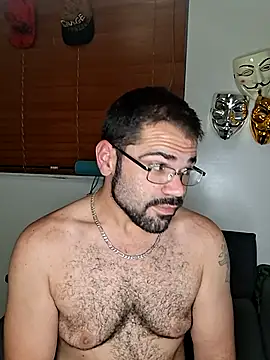 Chat XXX ao vivo de Zander823