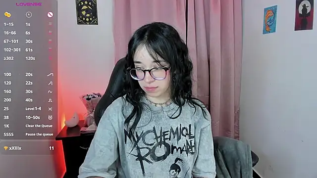 XXX chat uživo modela indra_cam