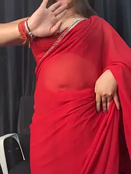 Diya_Chopra Show in webcam