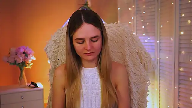 DeboraLarson Obrolan Langsung XXX