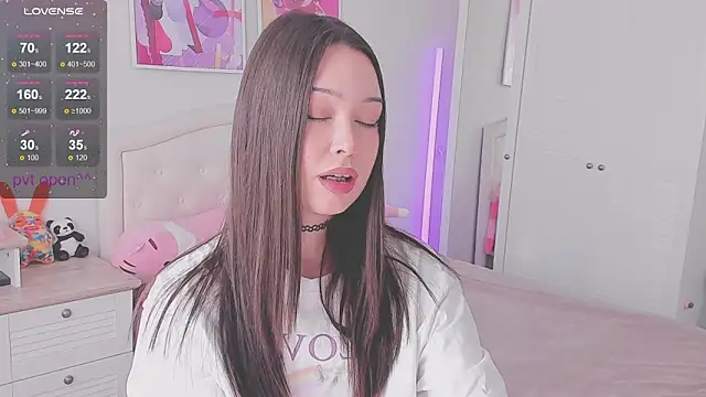 kittenrisha – Live XXX-chat