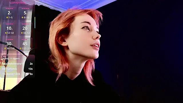 Kiara_Dream Chat XXX live