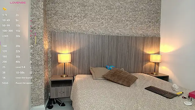 XXX chat uživo modela zoe_bermudez