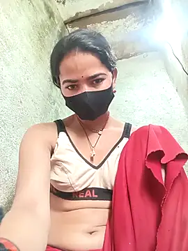 Sunali_Bendre Pertunjukan Webcam