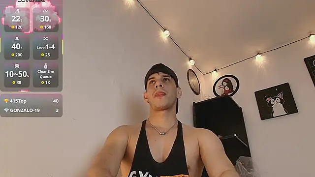 Chat XXX Live lust_for_life_