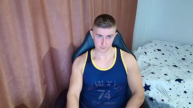 TodMuscle9 Live XXX-chat