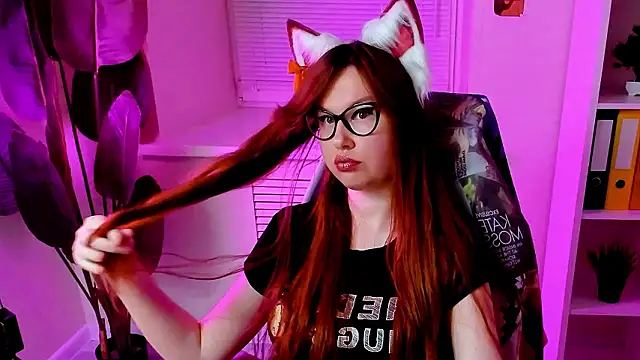 CarolGigglyのライブXXXチャット