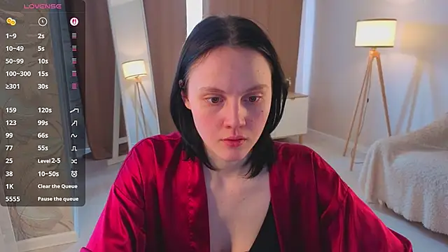 Živý XXX chat MaryCoopeer