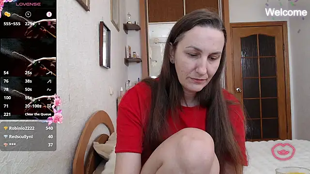 Yevgeshka-Milashka Chat XXX live