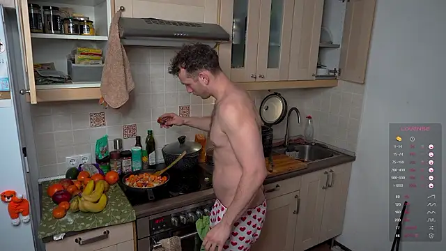 VIktorSecret webkamerás műsora