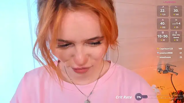 โชว์เว็บแคมของ Phoenix_Margo