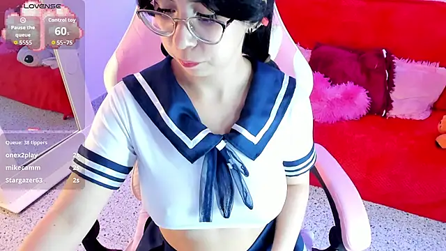 Nicol_Otome_ 라이브 XXX 채팅