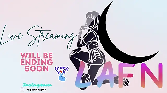 25sweetlilbunny élő XXX-chatje