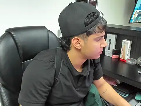 Вебкам-шоу Jhosepmen