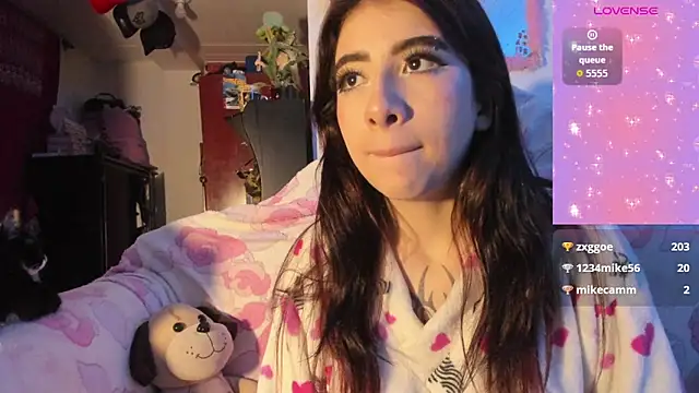 Онлайн чат XXX Rebecahart