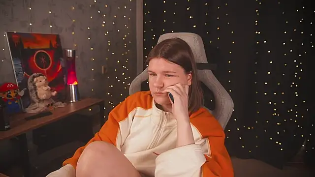 cuteamberlyyy Obrolan Langsung XXX