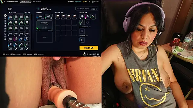 roknblaze 라이브 XXX 채팅