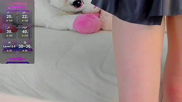 BlackyLiin Live XXX chat