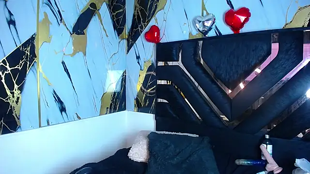 ladymooncs élő XXX-chatje