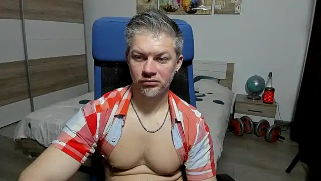 RobbyShawz Adlı Modelin Canlı XXX Sohbeti