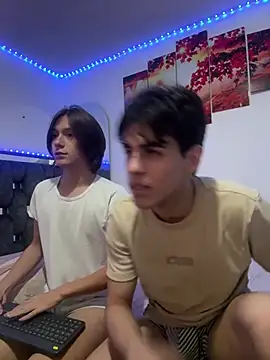 Show de webcam de Alex_and_Fabian