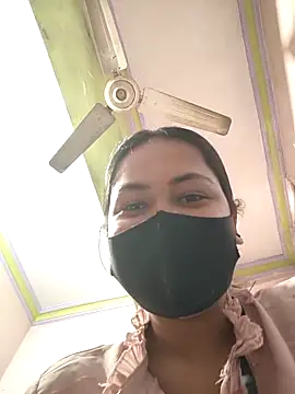 Show de sanu_07 na webcam