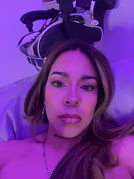 LilEuphoria Pertunjukan Webcam