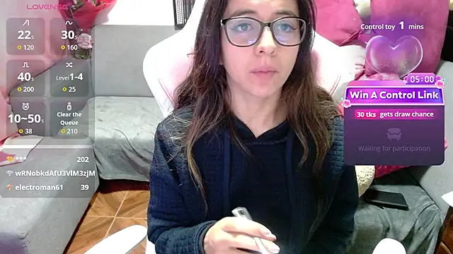 XXX chat uživo modela Maggie_Fox3