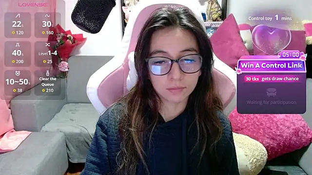 Maggie_Fox3 Adlı Modelin Canlı XXX Sohbeti