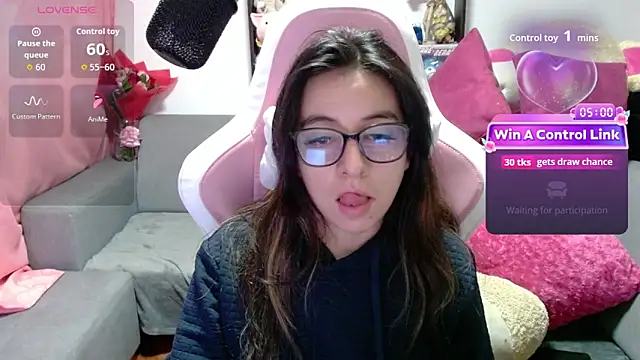 Maggie_Fox3 Adlı Modelin Canlı XXX Sohbeti