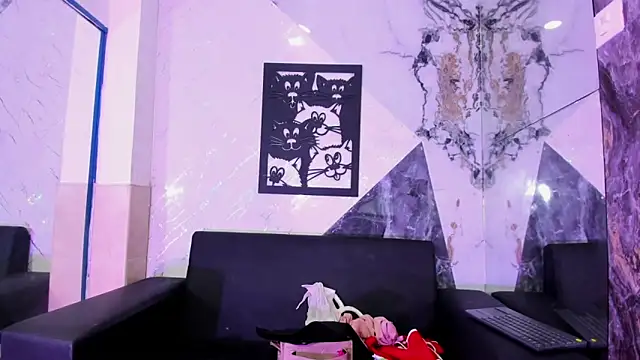 Show de webcam de Isabella_stanford2