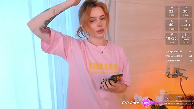 Phoenix_Margo webcam show