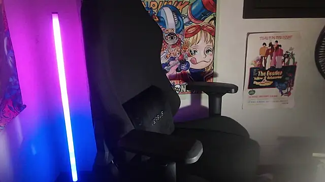 عرض كام LuciferSantoryu