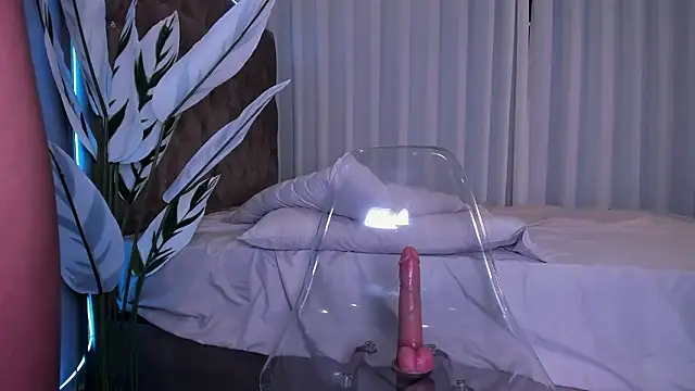 Calyselen Live XXX-chat