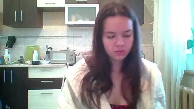 Show de MariiCooper na webcam