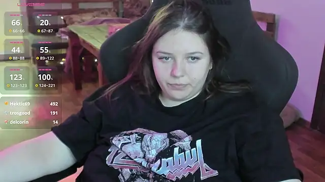 XNirvanaX – Live XXX-chat