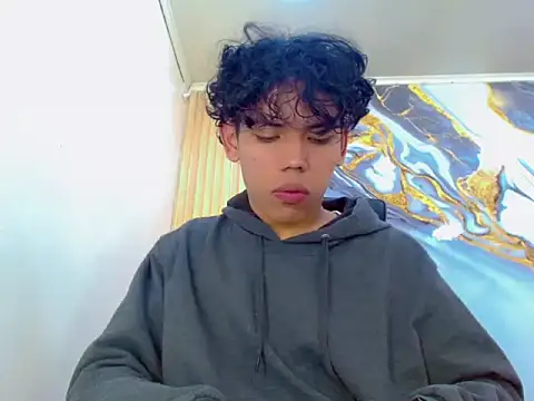 DaviidBuckx_ Pertunjukan Webcam