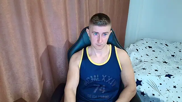 TodMuscle9 Webcam-Show