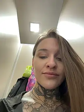 Živý XXX chat KishaMur