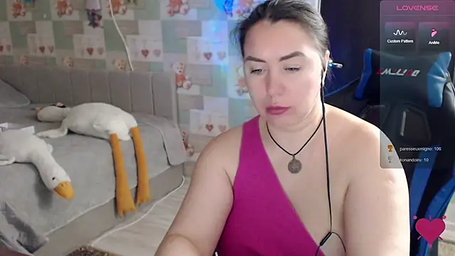 แชท XXX สดของ Korolek12