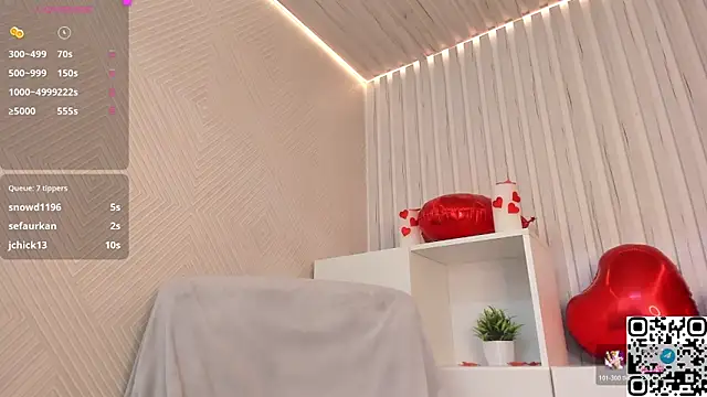 Czat XXX na żywo – Skinny_Alice