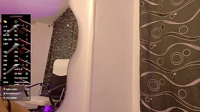 giselle_rossii's Live XXX Chat