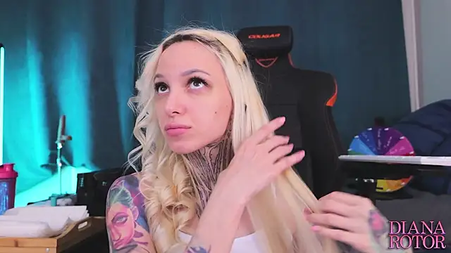 Chat XXX Live diana_rotor